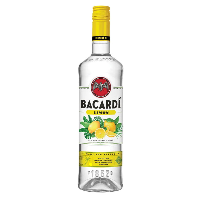 Ron Bacardi Limón