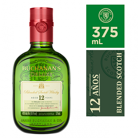 Whisky Buchanans 375ml