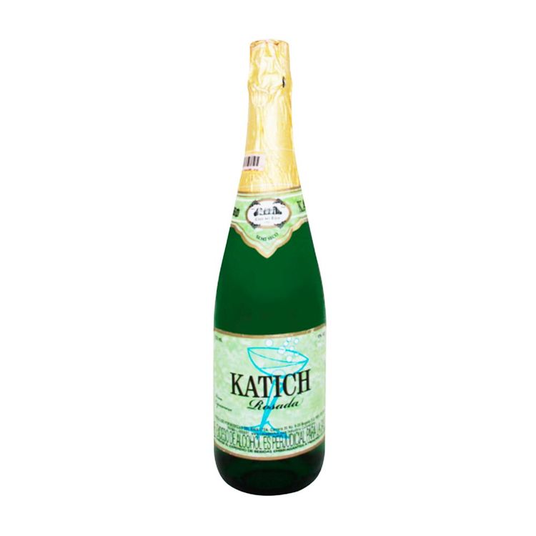 Vino Espumoso Katich