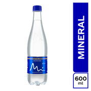 Agua Manantial 600ml