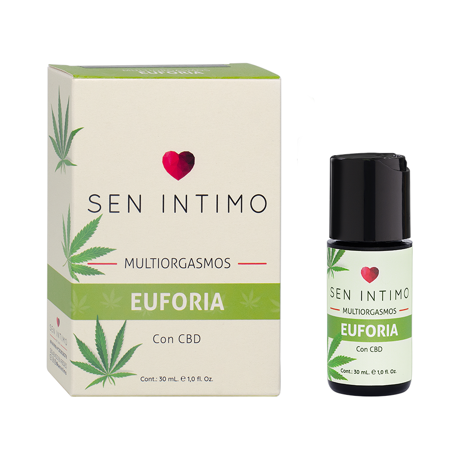 Aceite Euforia de Cannabis