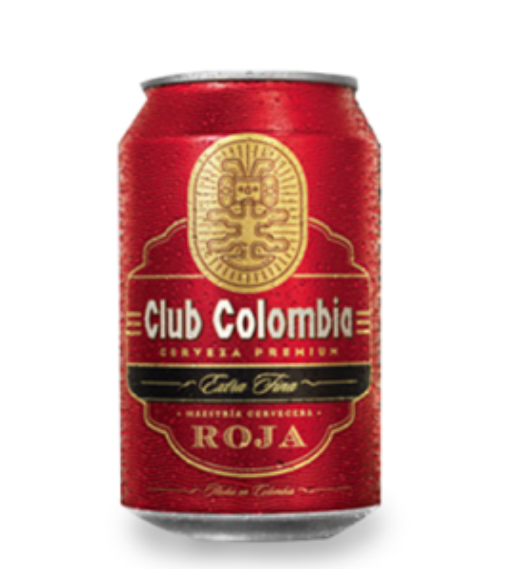 Cerveza Club Roja