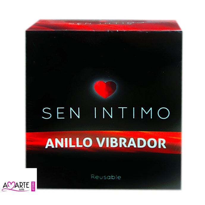 Anillo vibrador Sen Íntimo