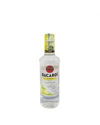 Ron Bacardi Limón