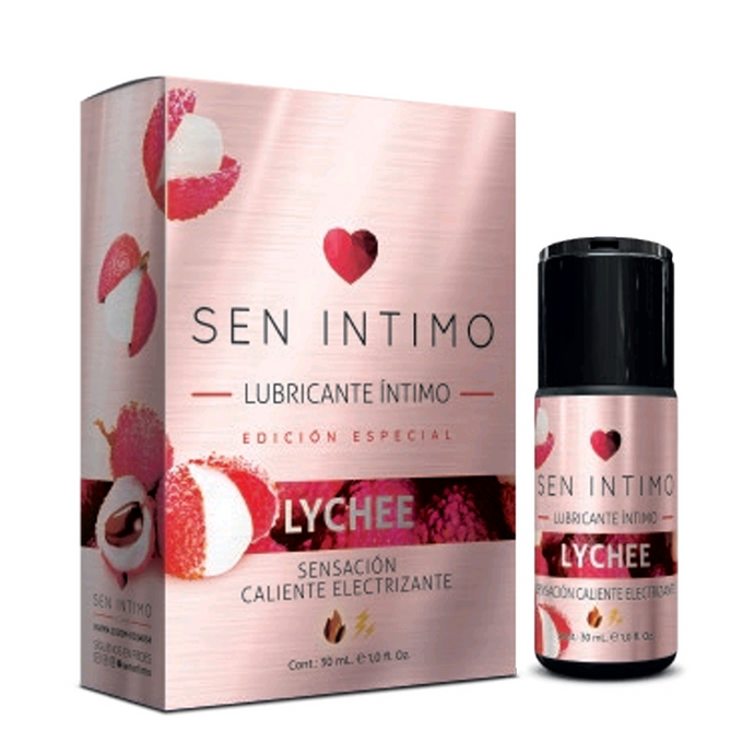 Lubricante Intimo Liche