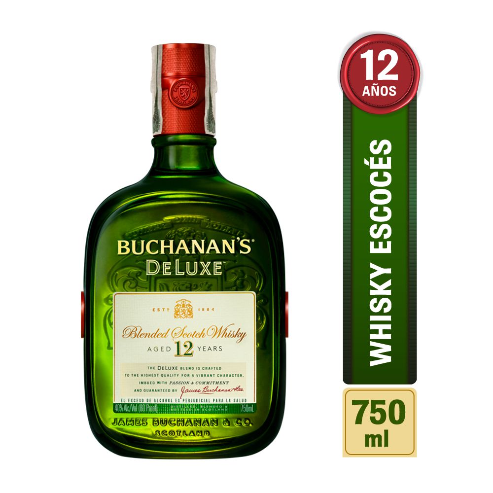 Whisky Buchanan's 750ml