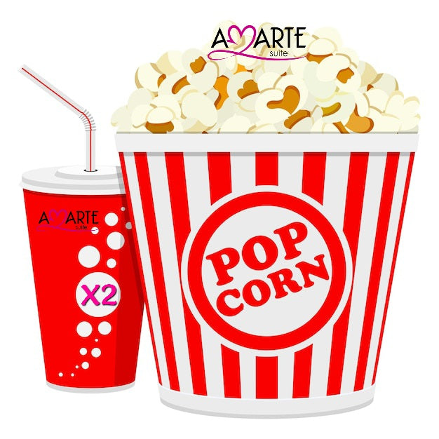 Combo Crispetas