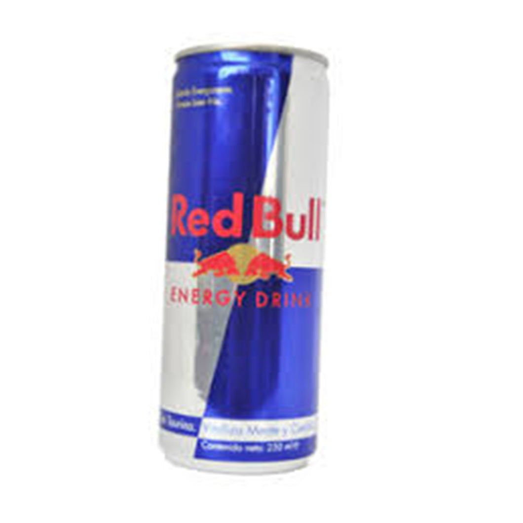 Energizante Red Bull
